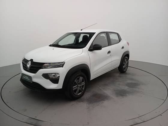 RENAULT KWID 1.0 12V SCE FLEX ZEN MANUAL RENAULT KWID 1.0 12V SCE FLEX ZEN MANUAL